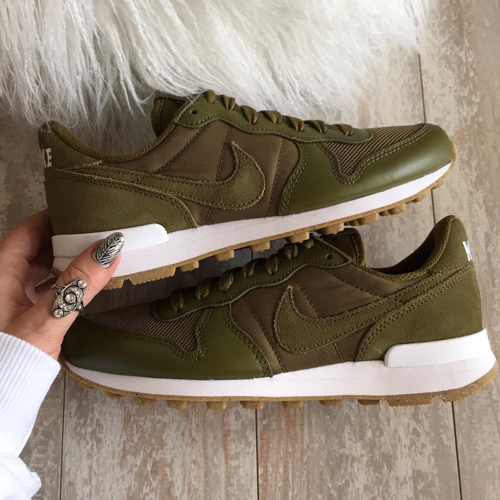 NWT陋Nike ID Internationalist Custom! - Picture 2 of 7